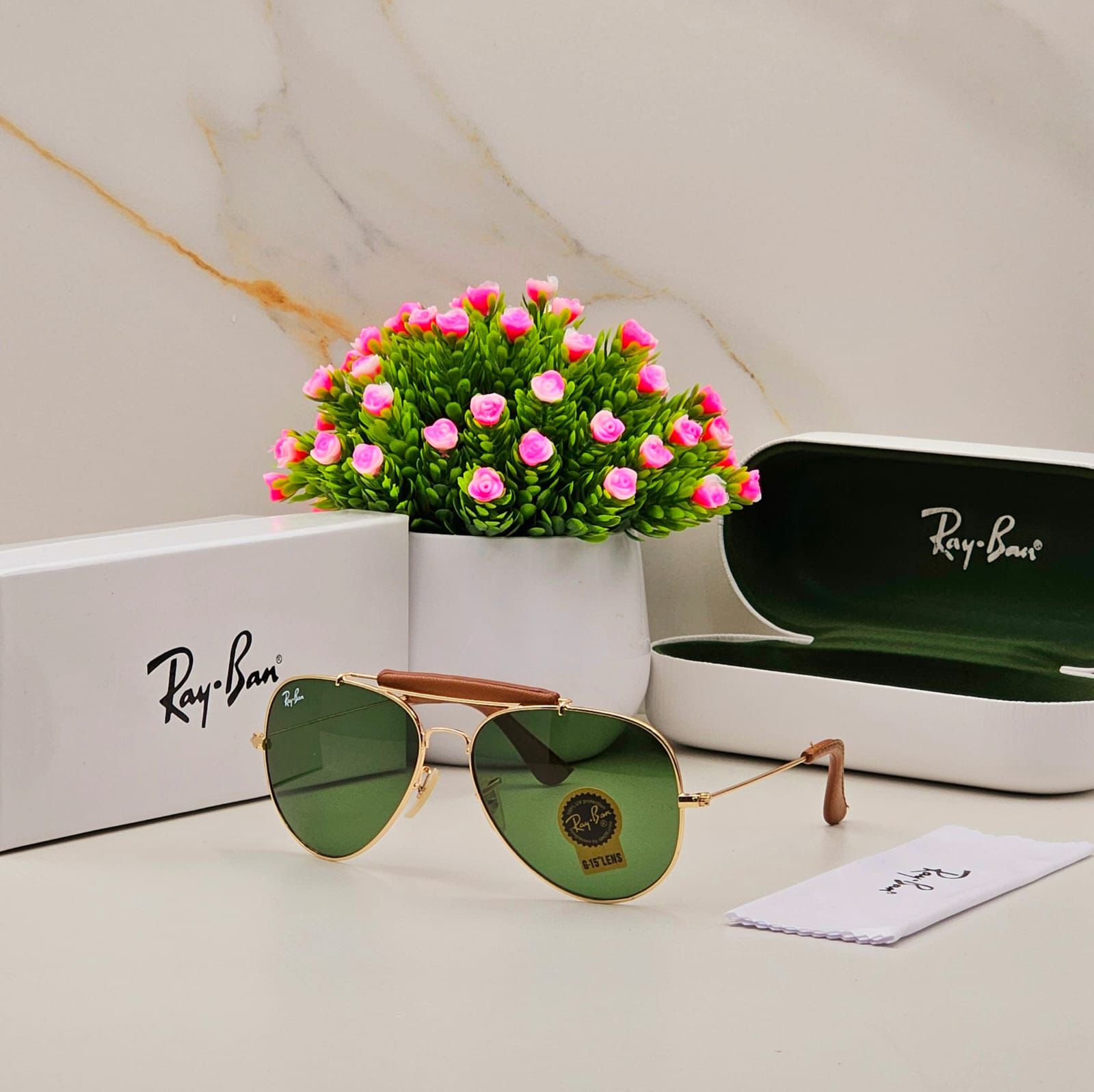 Master Copy - Ray-Ban Aviator RB3029 Sunglasses (Free Shipping)