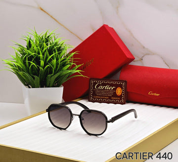 Master Copy - Cartier 440 Sunglasses (Free Shipping)