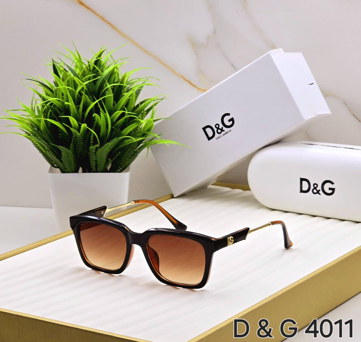 D&G 4011 Sunglasses - Free Shipping