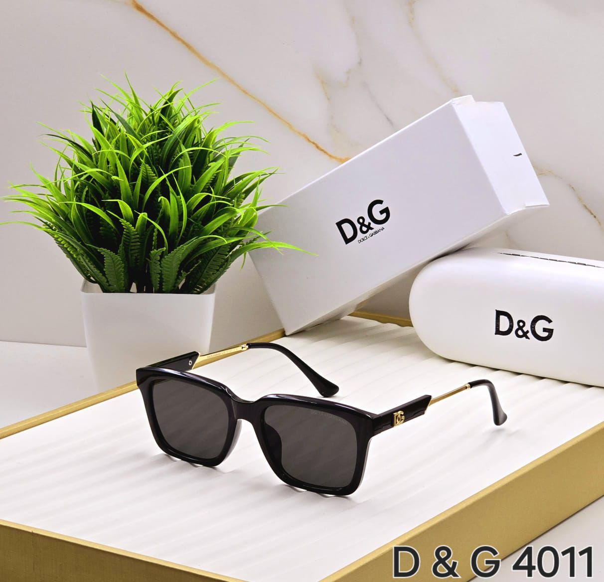 D&G 4011 Sunglasses - Free Shipping