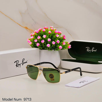 Ray-Ban 9713 Sunglasses – Free Shipping