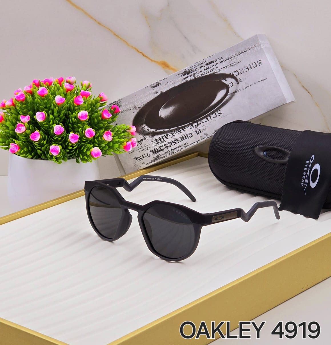 Master Copy: Oakley 4919 Sunglasses - Free Shipping