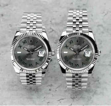 Master Copy: Rolex Datejust 41 – A Timeless Classic in Luxury Watches