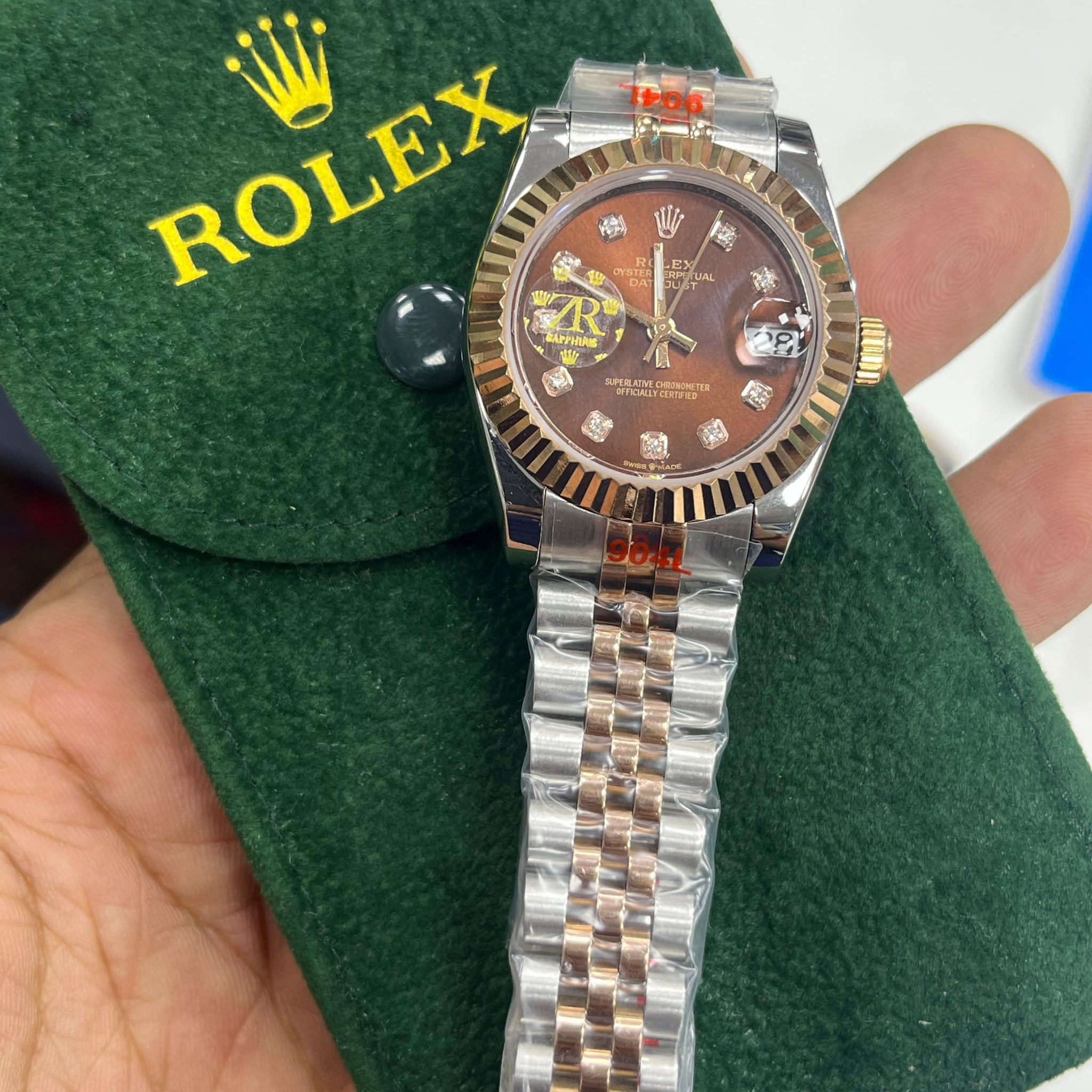 Master Copy - Rolex Datejust 36