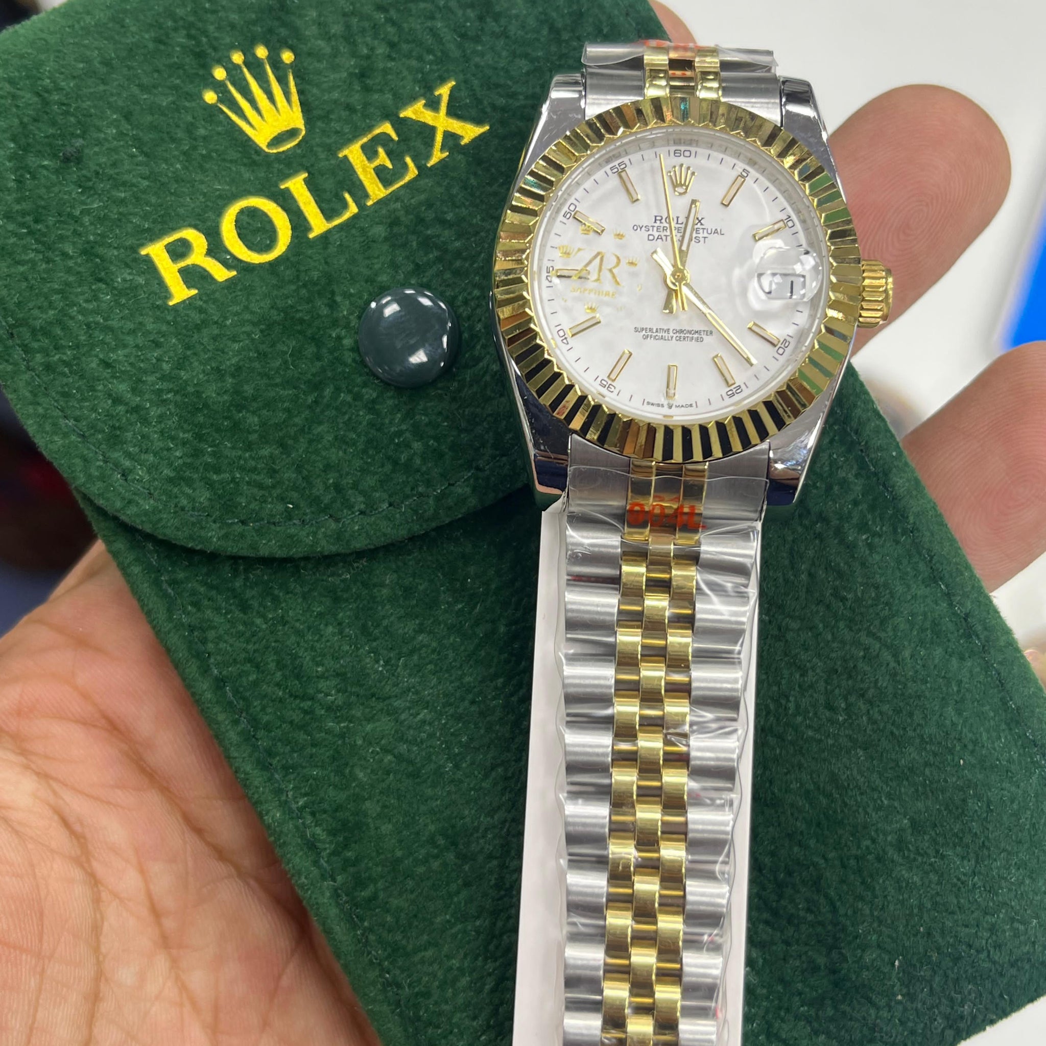 Master Copy - Rolex Datejust 41