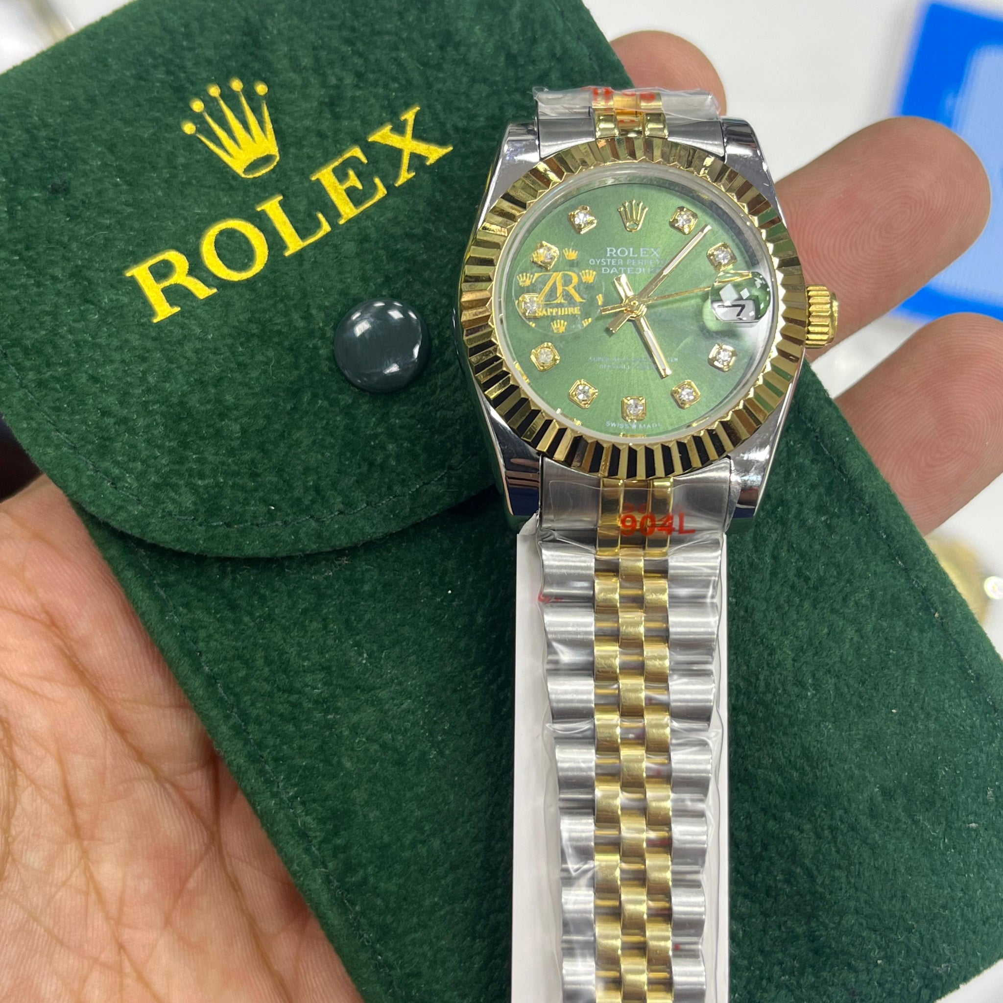 Master Copy - Rolex Datejust 36