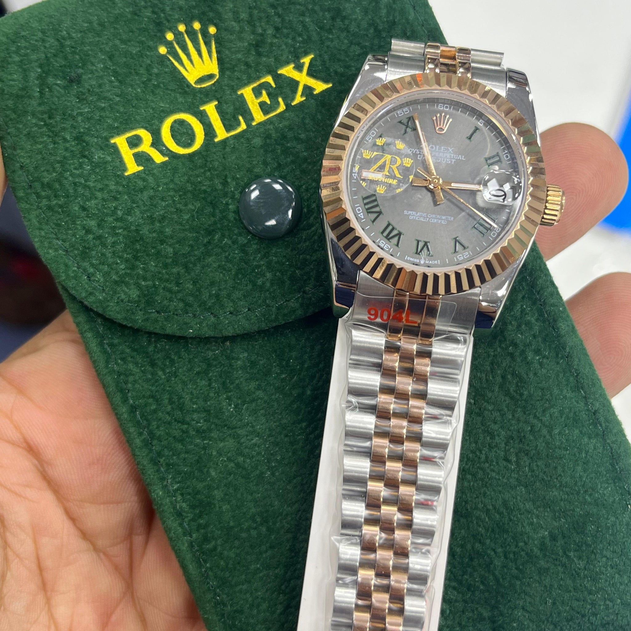 Master Copy - Rolex Datejust 41