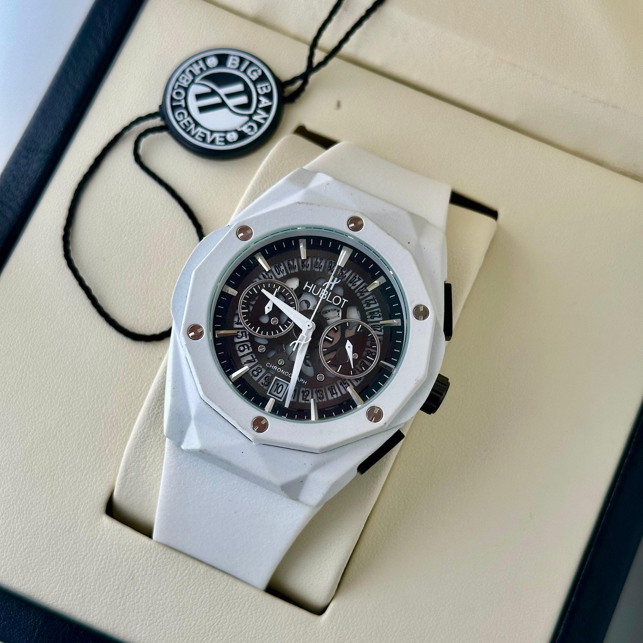 Master Copy - Hublot Big Bang Unico Ceramic