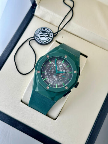 Master Copy - Hublot Big Bang Unico Green Ceramic