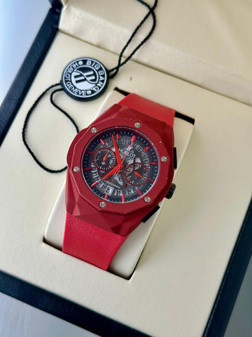 Master Copy - Hublot Big Bang Unico Red Ceramic