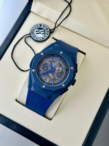 Master Copy - Hublot Big Bang Unico Blue Ceramic