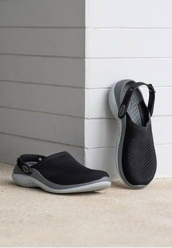 Crocs LiteRide: Slip-On Style, Maximum Comfort