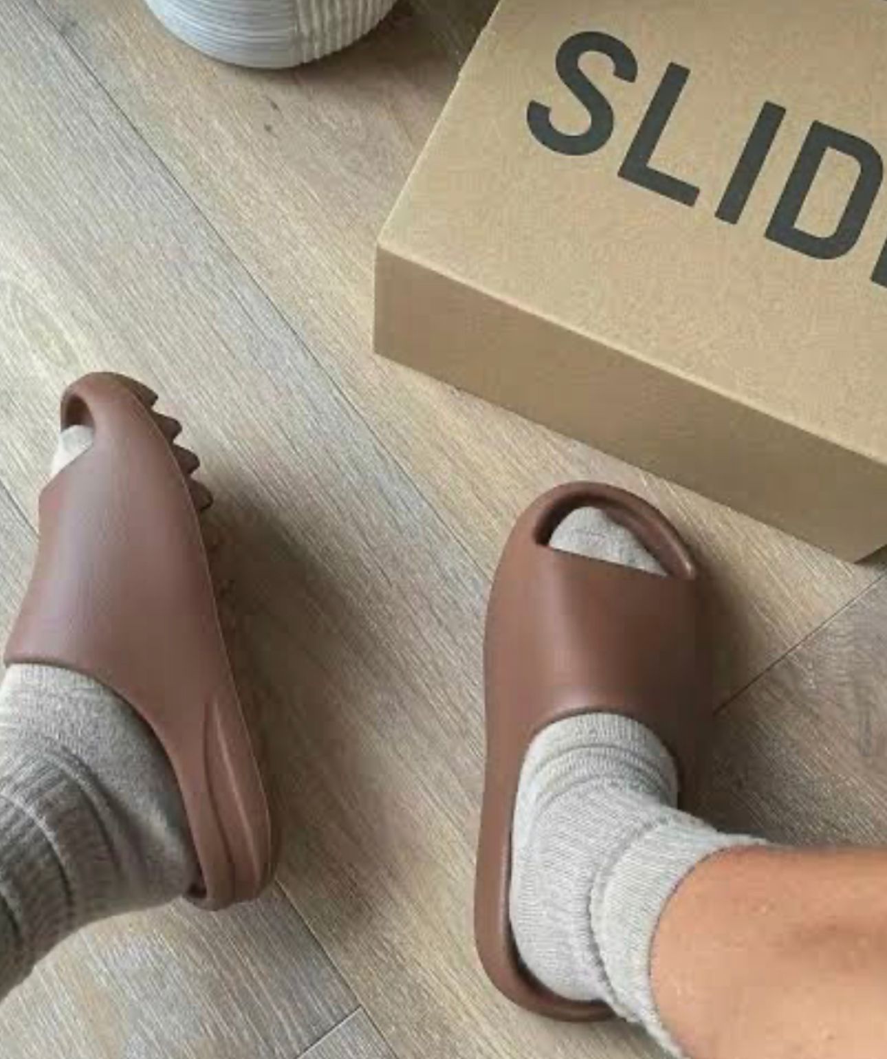 Step into the Future with Yeezy Slides