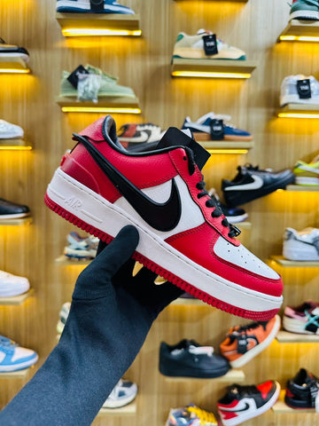 Master Copy: Nike Air Force 1 Low "Chicago" – Bold Style Inspired by the Windy City