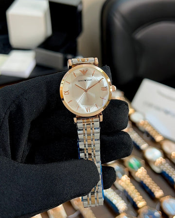 Discover the Beauty of This Classic Emporio Armani Master Copy"